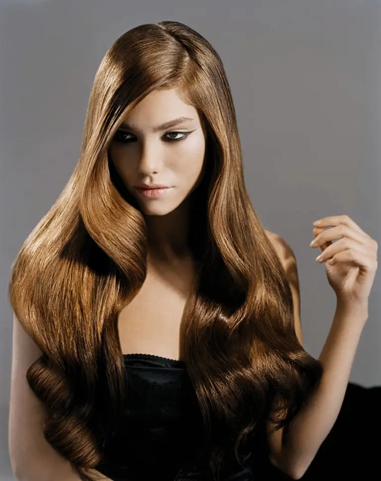 Haarverdichtung Wien - Great Lengths Extensions für mehr Volumen - Barbara Dvorak Friseur 1090