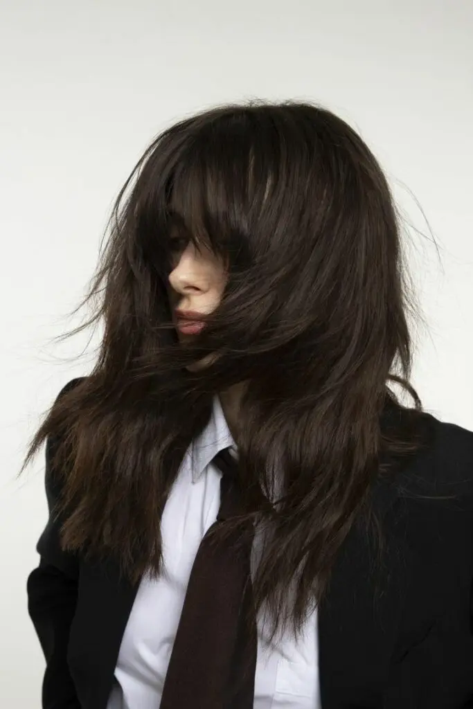 Haarverlängerung Wien - Great Lengths Tape Extensions - Barbara Dvorak Friseur Wien 1090